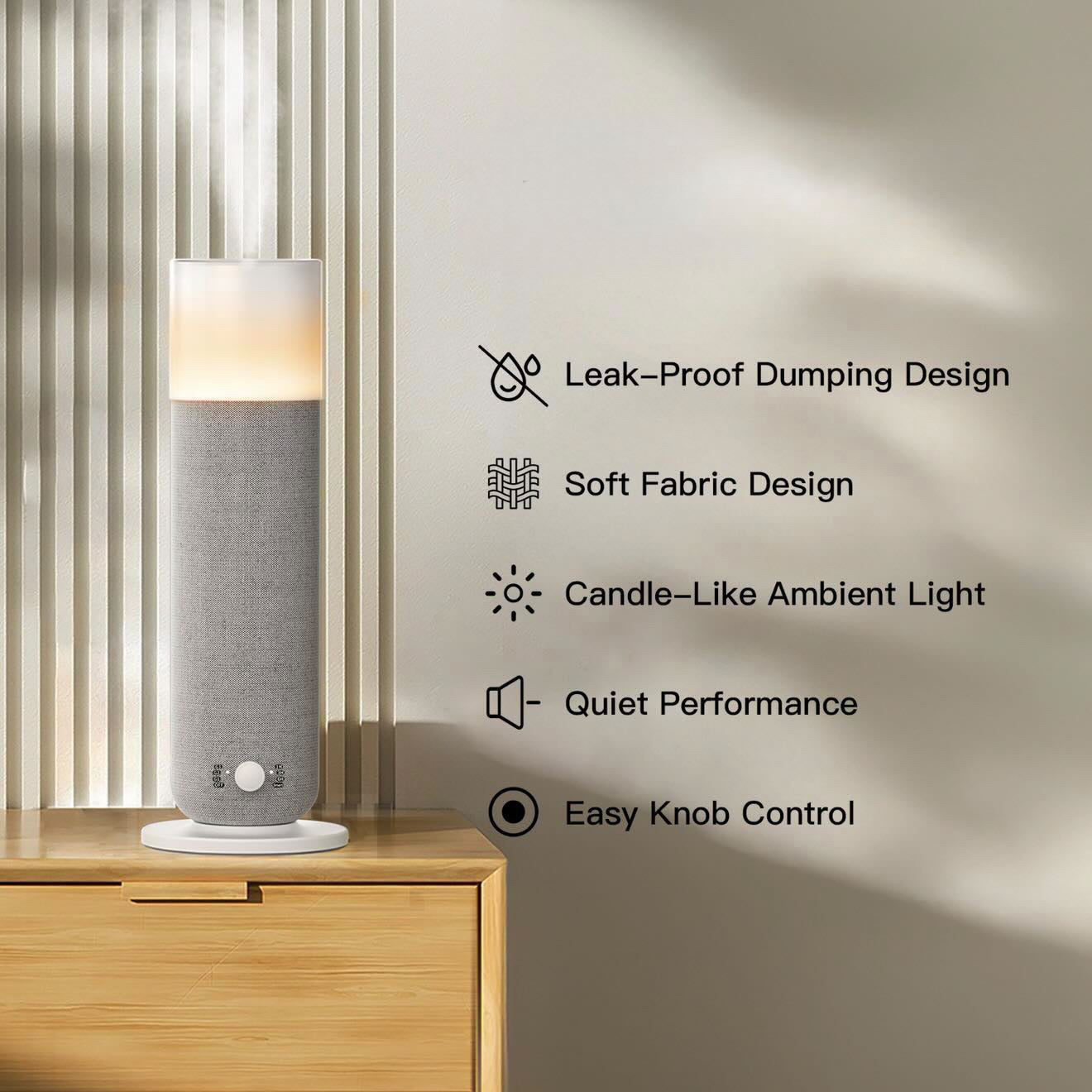 HARMONY PRO DIFFUSER (Please choose your FREE 50ML OIL down below)